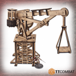 Load image into Gallery viewer, Dockyard Cranes