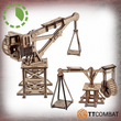 Load image into Gallery viewer, Dockyard Cranes