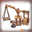 Load image into Gallery viewer, Dockyard Cranes