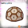 Load image into Gallery viewer, Geodesic Domes
