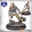 Load image into Gallery viewer, Strigoi Single Miniature