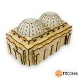Load image into Gallery viewer, Sandstorm Double Dwelling