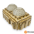Load image into Gallery viewer, Sandstorm Double Dwelling