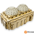 Load image into Gallery viewer, Sandstorm Double Dwelling