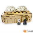 Load image into Gallery viewer, Sandstorm Double Dwelling