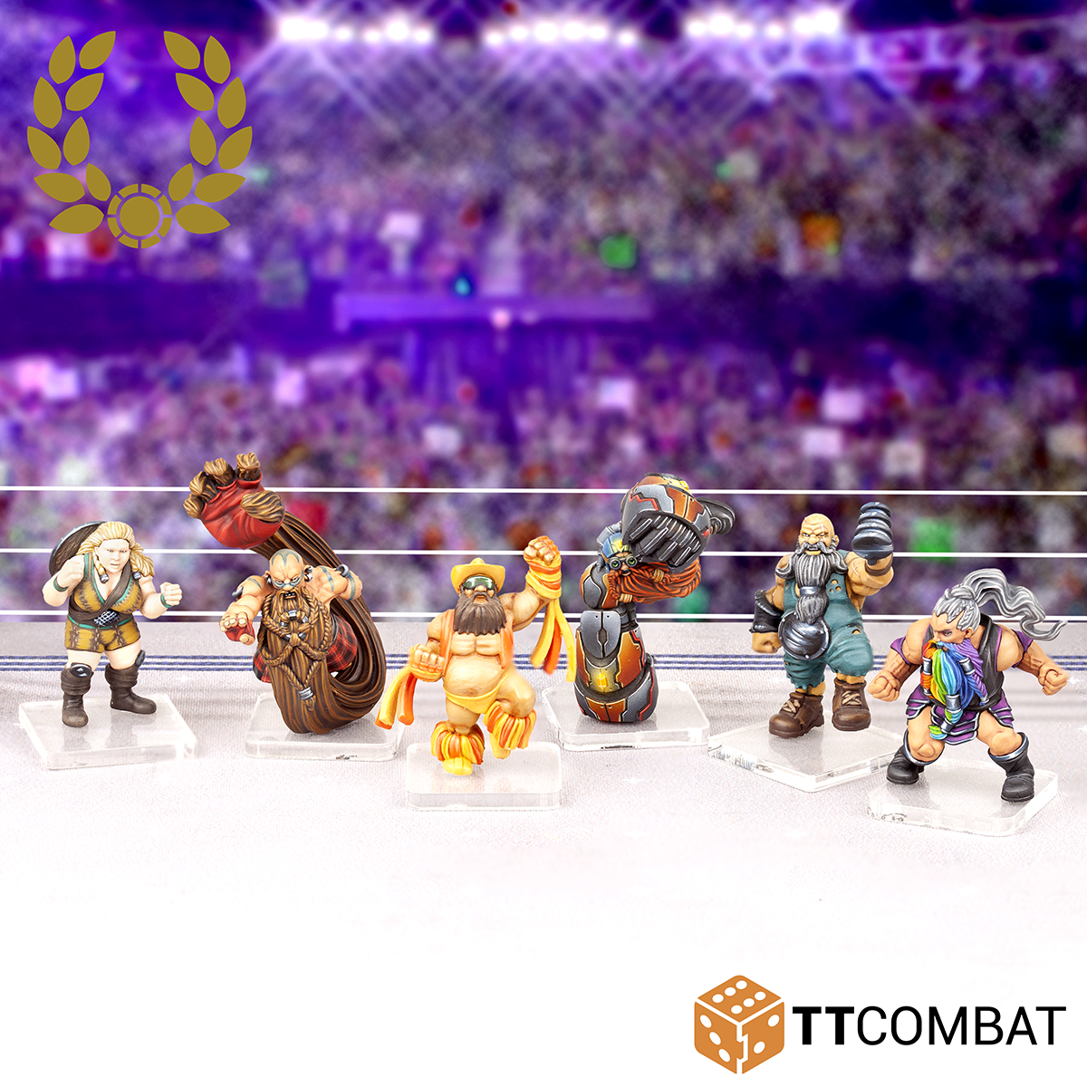 Mister Fister – TTCombat
