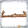 Load image into Gallery viewer, Toshi: Courtyard Wall Ruins