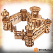Load image into Gallery viewer, Elven Castle