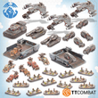 Load image into Gallery viewer, Resistance Starter Army