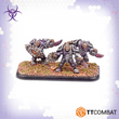 Load image into Gallery viewer, Eviscerator Assault Troops