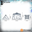 Load image into Gallery viewer, Ogre Tents & Cages