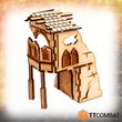 Load image into Gallery viewer, Savage Domain: Crumbling Tower