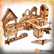 Load image into Gallery viewer, Savage Domain: Abandoned Abbey