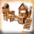 Load image into Gallery viewer, Savage Domain: Abandoned Abbey