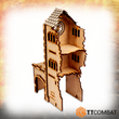 Load image into Gallery viewer, Savage Domain: Abandoned Abbey