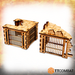 Load image into Gallery viewer, Savage Domain: Forsaken Prison