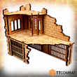 Load image into Gallery viewer, Savage Domain: Forsaken Prison