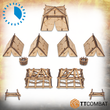 Load image into Gallery viewer, Ogre Tents & Cages