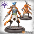 Load image into Gallery viewer, Ottoman Corsairs