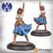 Load image into Gallery viewer, Strigoi Single Miniature
