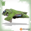 Load image into Gallery viewer, Ferrum Falcon Gunships