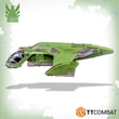 Load image into Gallery viewer, Ferrum Falcon Gunships