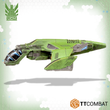 Load image into Gallery viewer, Ferrum Falcon Gunships