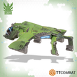Load image into Gallery viewer, Ferrum Raven Dropships