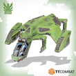 Load image into Gallery viewer, Ferrum Raven Dropships