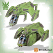 Load image into Gallery viewer, Ferrum Raven Dropships