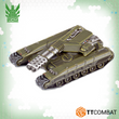 Load image into Gallery viewer, Katana Light Tanks