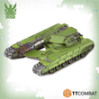 Load image into Gallery viewer, UCM Light Armour Battlegroup