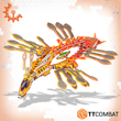 Load image into Gallery viewer, Firedrake Heavy Assault Gate
