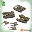 Load image into Gallery viewer, Katana Light Tanks