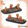 Load image into Gallery viewer, Daimyo Battlesuit