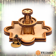 Load image into Gallery viewer, City Fountain