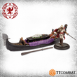 Load image into Gallery viewer, Funerary Gondola