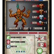 Load image into Gallery viewer, RUMBLESLAM Character Cards