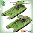 Load image into Gallery viewer, Gladius Heavy Tanks