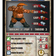 Load image into Gallery viewer, RUMBLESLAM Character Cards