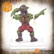 Load image into Gallery viewer, The Green Bruisers