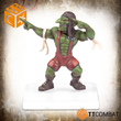 Load image into Gallery viewer, The Green Bruisers