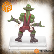 Load image into Gallery viewer, The Green Bruisers