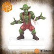 Load image into Gallery viewer, The Green Bruisers