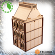 Load image into Gallery viewer, Gothic Brownstone