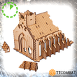 Load image into Gallery viewer, Damaged Gothic Chapel