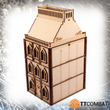 Load image into Gallery viewer, Gothic Brownstone