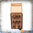 Load image into Gallery viewer, Gothic Brownstone