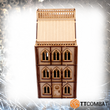 Load image into Gallery viewer, Gothic Brownstone