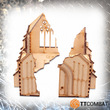 Load image into Gallery viewer, Gothic Chapel Corner Ruins